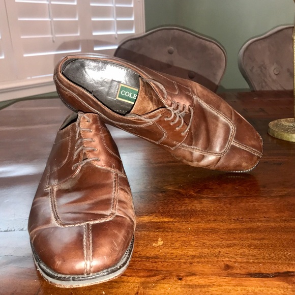 Men’s Cole Haan Dress Shoes - sz 12 - Picture 3 of 12